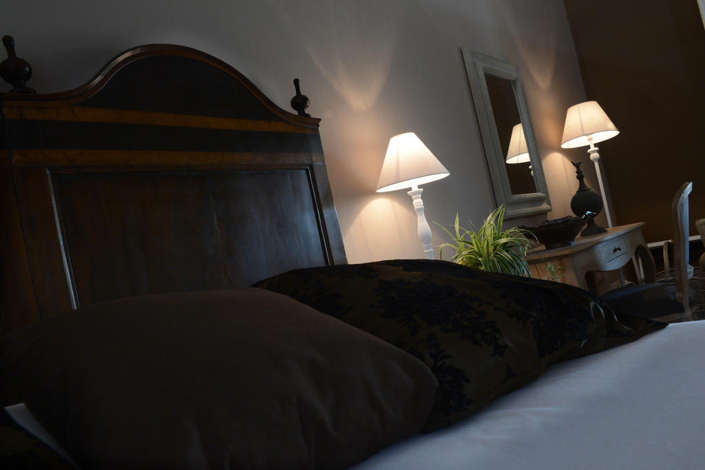 A Casa Di Delia B&B Charming House 산텔레나 디 실레아 객실 사진