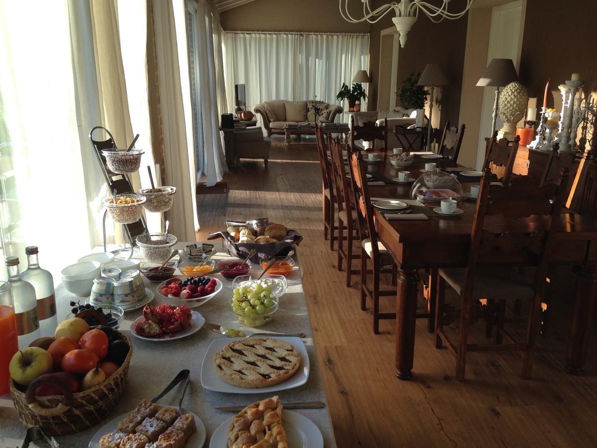A Casa Di Delia B&B Charming House 산텔레나 디 실레아 외부 사진