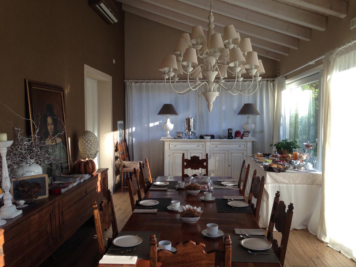 A Casa Di Delia B&B Charming House 산텔레나 디 실레아 외부 사진