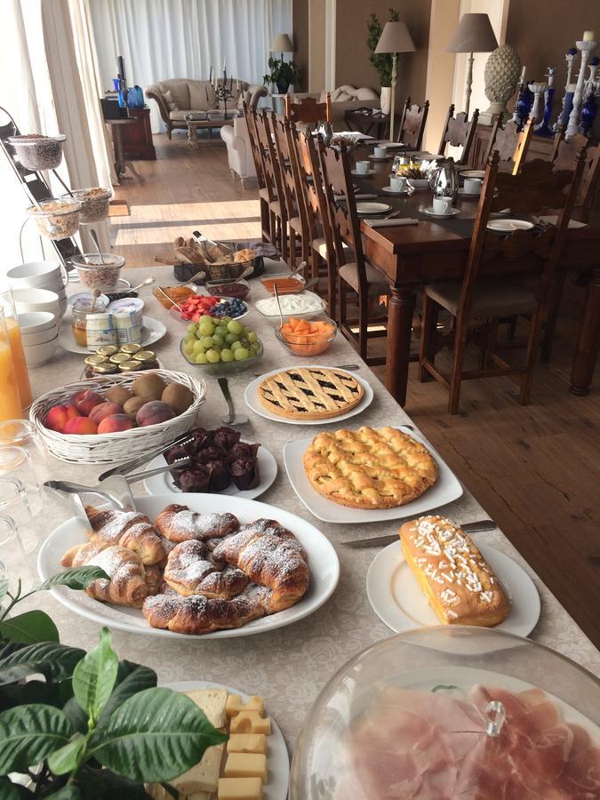 A Casa Di Delia B&B Charming House 산텔레나 디 실레아 외부 사진