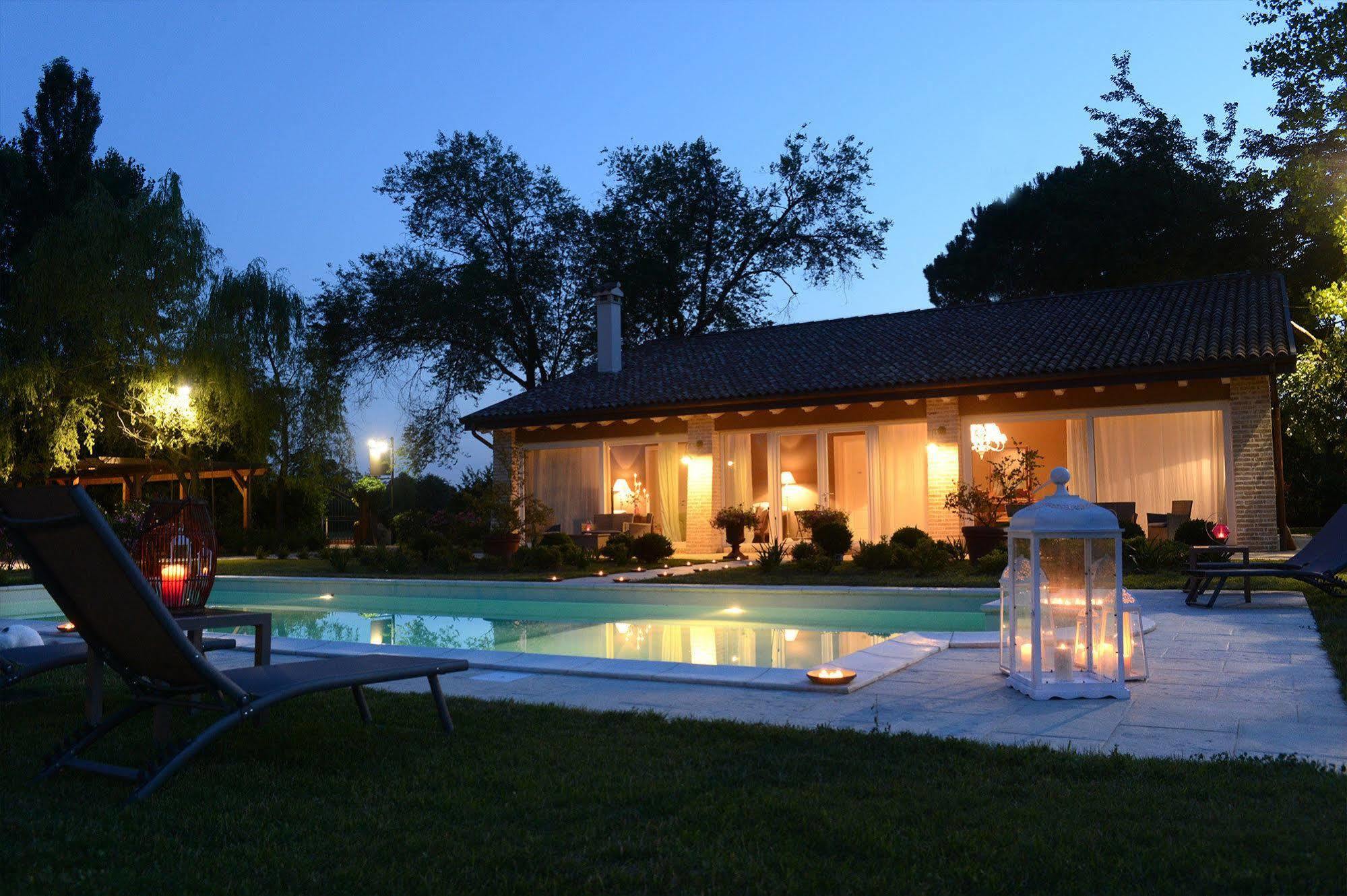 A Casa Di Delia B&B Charming House 산텔레나 디 실레아 외부 사진