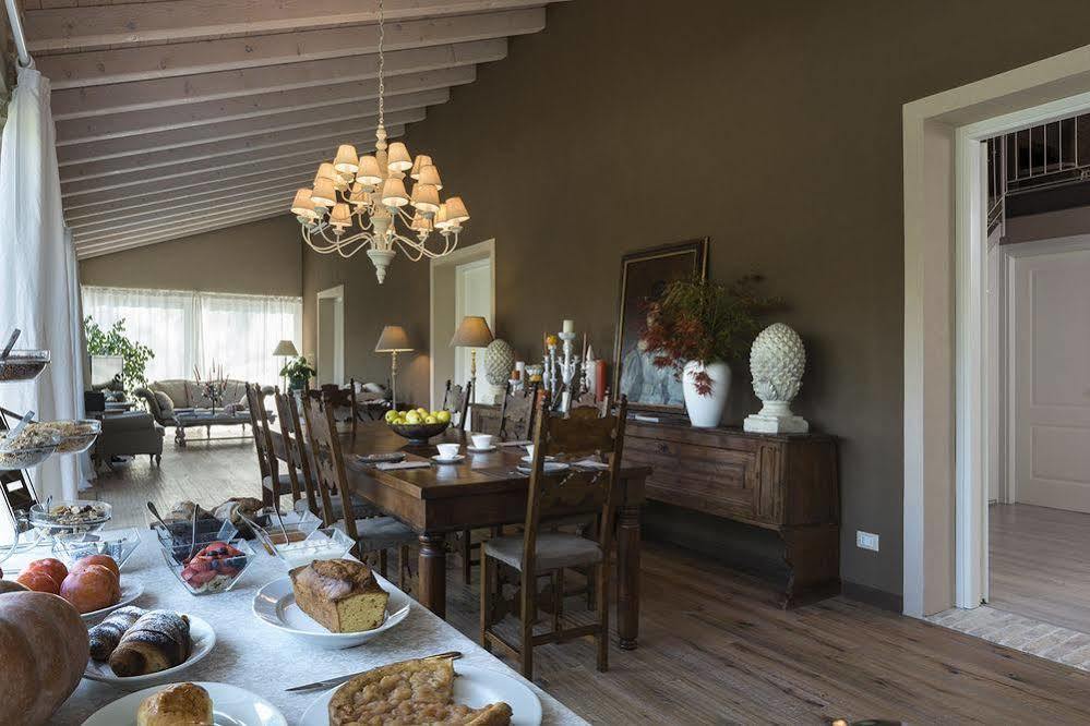 A Casa Di Delia B&B Charming House 산텔레나 디 실레아 외부 사진